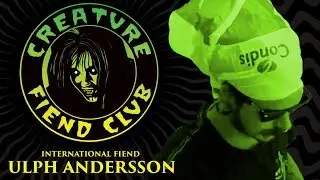 Creature Skateboards: International Fiend, Ulph Andersson