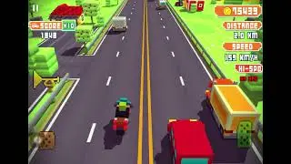 Blocky Highway