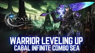 &ldquo;LIVE EPISODE #10: WARRIOR LEVELING BREAKTHROUGH! 💯 CABAL INFINITE COMBO SEA 2025&rdquo;