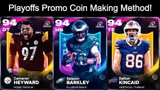 Do This To Make Coins Right Now In Madden 26 Ultimate Team!