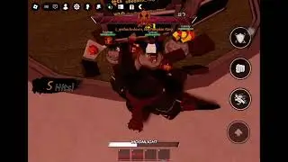 Pumpkin king moveset showcase