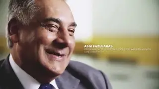 Passionate Researcher Leads Vision for Women's Health - Asgi Fazleabas
