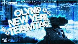 OfficialOlympus: Teamtage - Happy New Years! #2016