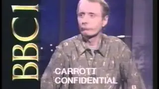 Carrott Confidential Apology to Denzil Davies