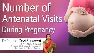 Hi9 | Number of Antenatal Visits during Pregnancy | Dr.Pujitha Devi Suraneni | Gynecologist