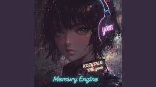 Mercury Engine (feat. THE yoon) (Type-B)