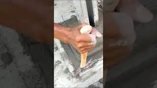 Not all craftsmen can!! an art from builder