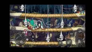 FUTURO TÁ BEM AI!? Cuphead + DLC PARA ANDROID, download By GabeDeveloper