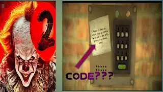Death park 2, military base, CODE?????
