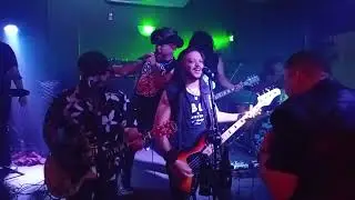You Could be Mine By Hard N'Roses -Anarchys 2026 Fortaleza (CE)