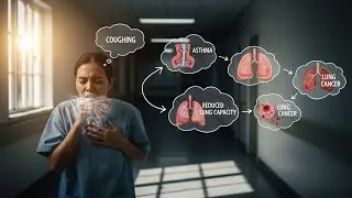 How air pollution affects your lungs & brain