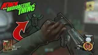 All Zombie Body Part Locations | Attack Of The Radioactive Thing | Infinite Warfare DLC 3