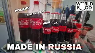 I Went to a Russian Food Convention: World Food Moscow 2024