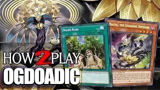 Yugioh | How to Play Ogdoadic