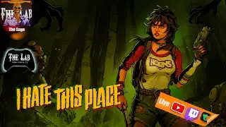 I Hate This Place - Live (The Lab Video Game TV)