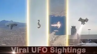 Viral UFO Sightings 2016