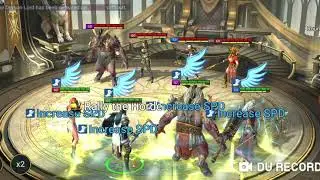basher only doing cool down for 1 turn