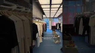 The trendiest shopping area in Guangzhou, China 🇨🇳 (📍DongShanKou)