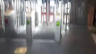 Met de trein vanaf denhelder naar Anna Paulowna #treinleven