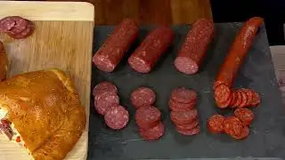 Geoffrey Zakarian Set of 3 Cured Italian Specialty Meats on QVC