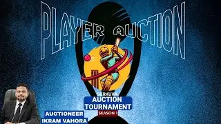 PLAYER AUCTION I SERKUVA PREMIER LEAGUE I PLASTIC BALL CRICKET TOURNAMENT