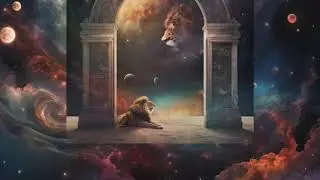 Lion's Gate Portal Manifestation Meditation & QUANTUM LEAP