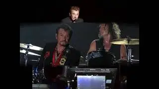 Johnny Hallyday - L'amour me fusille (Version extra longue) (+ Paroles) (yanjerdu26)