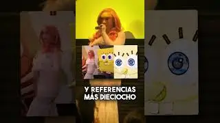 The new SpongeBob movie is being canceled because of singer Ice Spice 🤡🤔 #Shorts
