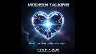 Remix & Cover 2026. Modern Talking - How You Mend a Broken Heart. DJ DimON mixed