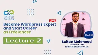 Wordpress and Freelancing Live Training Lecture 2