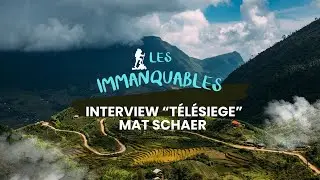 LES IMMANQUABLES - L'interview t&eacute;l&eacute;si&egrave;ge avec Mat Schaer