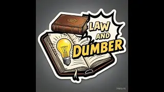 Law and Dumber: First Episode! ALABAMA!!