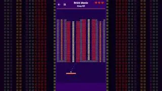 Shorts 46 - BRICKMANIA | Puzzle Game 🎯 #shorts #brickmania | Chipi Chipi | Bara Bara Bere Song Meme