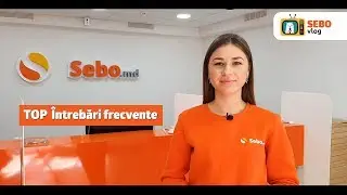 SEBO Vlog - Episod 13 - &Icirc;ntrebări frecvente