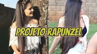 Vitaminas que fizeram meu cabelo crescer MUITO