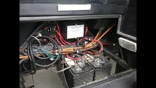 Swapping Lead Acid Batteries to Lithium Lion Energy LifePO4 Batteries
