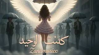 Emotional Arabic Sad Song 2025 &ndash; I Was the Only One (كنت الوحيد) by ZANITMUSICC