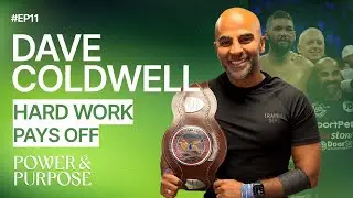 Dave Coldwell: The Childhood Trauma That Made a World-Class Coach