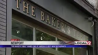 Newport restaurant named one of the best new restaurants by food, dining website