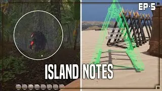 Why Is This Survival Game So Addictive? Island Notes 5