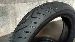 Par Pneu Cbx Twister Traseiro + Dianteiro 130/70-17 + 100/80-17