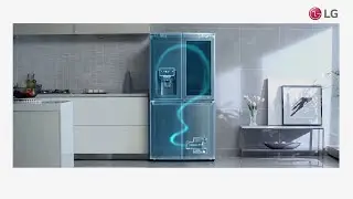 LG InstaView Door-in-Door - Inverter Linear Compressor