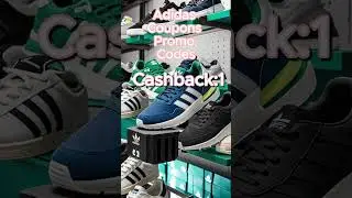 Verified Adidas Coupons, Promo Codes & Cashback #adidas #shoes #fashion