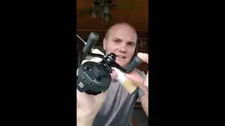 13 fishing descent ice reel. What they didnt tell you!!
