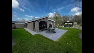 Hackfort Splitlevel op EuroParcs Zuiderzee te koop!