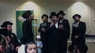 Composer pinky weber & the zimra choir performing in montreal