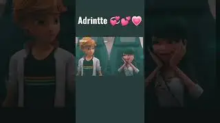 adrintte edit. #miraculous #adrinette #clumsymari #romantic #simanya