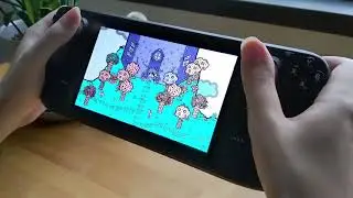Steam Deck - Chicory A Colorful Tale Gameplay