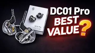 Probando los CCZ DC01 PRO: Esto es impresionante