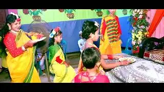ছোট বোনের গায়ে হলুদের অনুষ্ঠানে ছেলের বাড়িতে চলে আসলাম